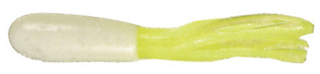 1.5" Specs - 15 Pack - White / Chartreuse