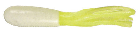 1.5" Specs - 15 Pack - White / Chartreuse