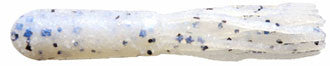 2.75" Bass & Walleye Teasers - 12 Pack - White Illusion