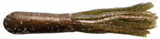 2.75" Bass & Walleye Teasers - 12 Pack - Road Kill Camo