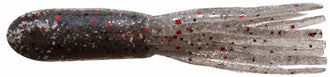 2.75" Bass & Walleye Teasers - 12 Pack - Smokey Red