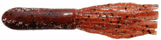 2.75" Bass & Walleye Teasers - 12 Pack - Pumpkinseed