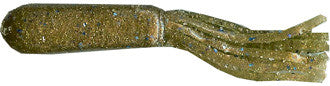 2.75" Bass & Walleye Teasers - 12 Pack - Vida Blue