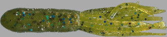 2.75" Bass & Walleye Teasers - 12 Pack - Knappy Blue