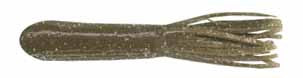 3.5" Small Jaws - 10 Pack - Rotten Road Kill Camo