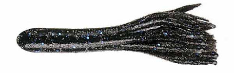 3.5" Slim Jims - 10 Pack Black Blue