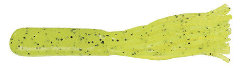 4" Big Boys - 10 Pack - Chartreuse Black