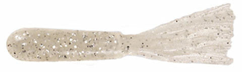 4" Big Boys - 10 Pack - Silver Shad