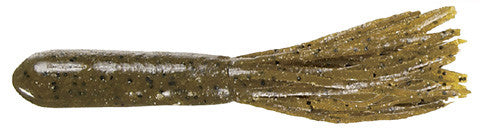 4" Big Boys - 10 Pack - Green Pumpkin Brown