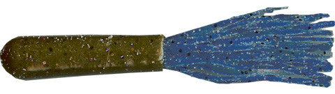 4" Big Boys - 10 Pack - Dark Blue Craw