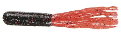 4" Big Boys - 10 Pack - Black Red / Red Pepper