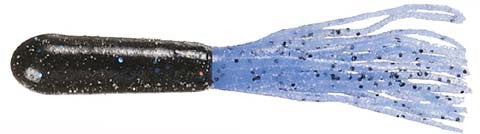 4" Big Boys - 10 Pack - Black Blue / Blue Pepper