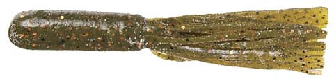 4" Big Boys - 10 Pack - Green Pumpkin Copper