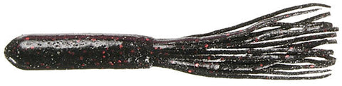 5.5" Grandes - 8 Pack - Black Red Neon