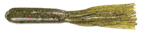 5.5" Grandes - 8 Pack - Green Pumpkin Red