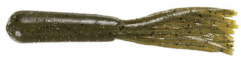 5.5" Grandes - 8 Pack - Green Pumpkin
