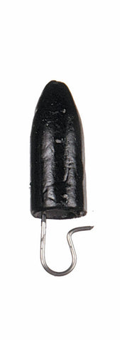 Clipper Weights - Rattlin' - 1/4 oz (4 pk)