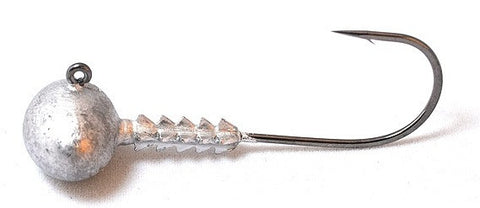 Jigheads - Football Gripper 1/4 oz - 5 Pack